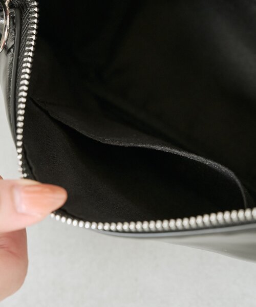 mystic(ミスティック)の「26AW 結び目ハンドルBAG(トートバッグ・レディース・ブラウン/ブラック・ONE SIZE)」の12枚目の写真