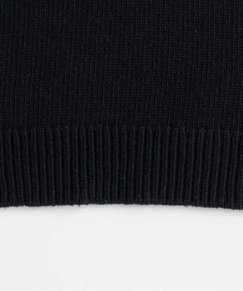 PRANK PROJECT(プランクプロジェクト)の「【2026Autumn Pre-Order】タイニーニットベスト / Tiny Knit Vest(ベスト・レディース・ブラウン/ブラック/チャコールグレー・FREE)」の21枚目の写真