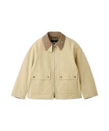 TECH WOOL GABARDINE ZIP BLOUSON【SET-UP】（ブルゾン）｜WYM LIDNM