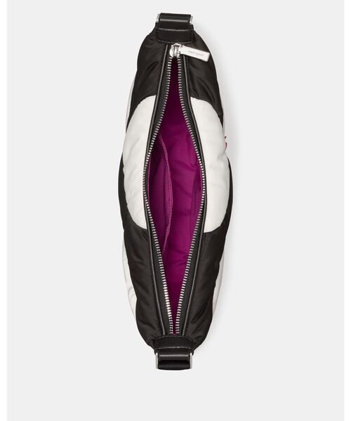kate spade new york（ケイトスペード ニューヨーク）の「カーター モンスターズ スリング クロスボディ バッグ（ショルダーバッグ・レディース・ブラック・ONESIZE）」の3枚目の写真