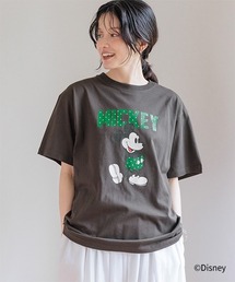 MICKEY / アソートドットTシャツ
