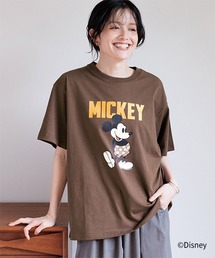 MICKEY / アソートドットTシャツ
