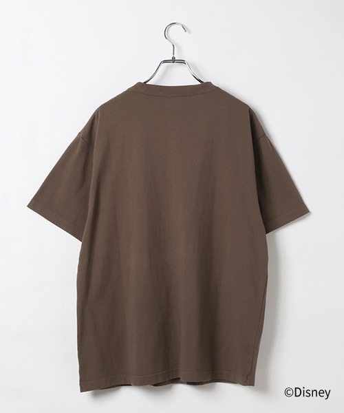 studio CLIP(スタディオクリップ)の「MICKEY / アソートドットTシャツ(Tシャツ/カットソー・レディース・ホワイト系その他/グレー系その他/ブラウン系その他・FREE)」の20枚目の写真