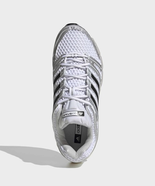 adidas(アディダス)の「アディスター コントロール 5 / ADISTAR CONTROL 5 / アディダスオリジナルス adidas Originals(スニーカー・メンズ・シルバー・22.0cm/22.5cm/23.0cm/23.5cm/24.0cm/24.5cm/25.0cm/25.5cm/26.0cm/26.5cm/27.0cm/27.5cm/28.0cm/28.5cm/29.0cm)」の4枚目の写真