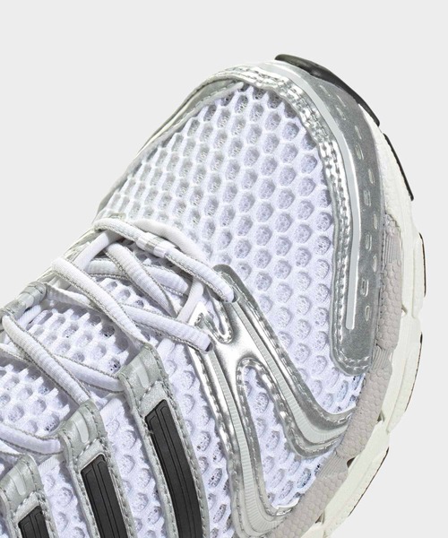 adidas(アディダス)の「アディスター コントロール 5 / ADISTAR CONTROL 5 / アディダスオリジナルス adidas Originals(スニーカー・メンズ・シルバー・22.0cm/22.5cm/23.0cm/23.5cm/24.0cm/24.5cm/25.0cm/25.5cm/26.0cm/26.5cm/27.0cm/27.5cm/28.0cm/28.5cm/29.0cm)」の10枚目の写真