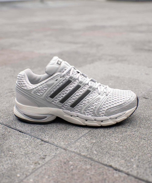 adidas(アディダス)の「アディスター コントロール 5 / ADISTAR CONTROL 5 / アディダスオリジナルス adidas Originals(スニーカー・メンズ・シルバー・22.0cm/22.5cm/23.0cm/23.5cm/24.0cm/24.5cm/25.0cm/25.5cm/26.0cm/26.5cm/27.0cm/27.5cm/28.0cm/28.5cm/29.0cm)」の12枚目の写真