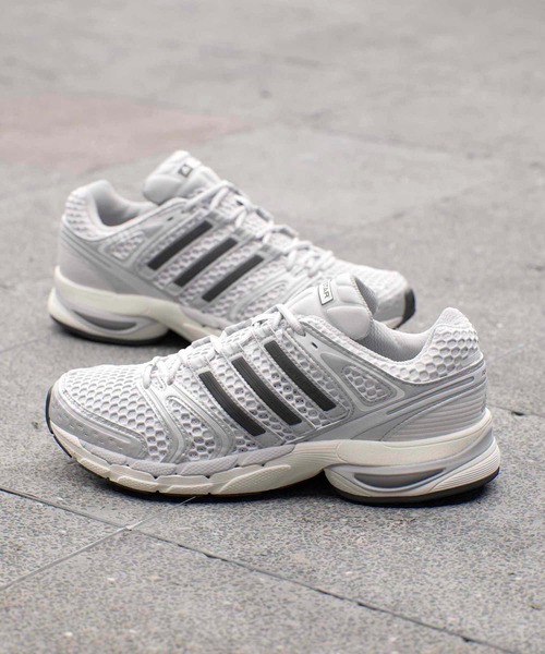 adidas(アディダス)の「アディスター コントロール 5 / ADISTAR CONTROL 5 / アディダスオリジナルス adidas Originals(スニーカー・メンズ・シルバー・22.0cm/22.5cm/23.0cm/23.5cm/24.0cm/24.5cm/25.0cm/25.5cm/26.0cm/26.5cm/27.0cm/27.5cm/28.0cm/28.5cm/29.0cm)」の13枚目の写真