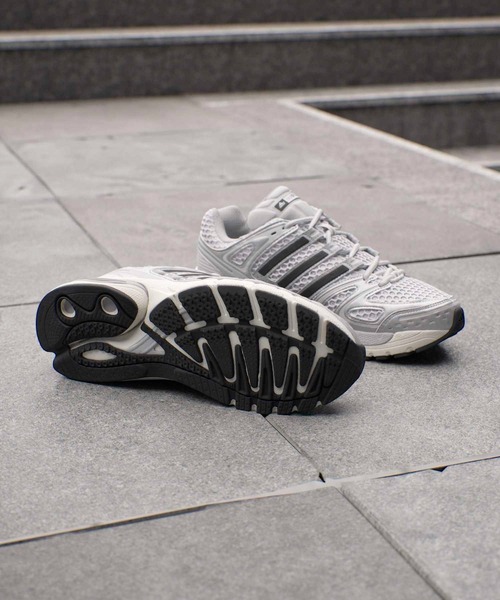 adidas(アディダス)の「アディスター コントロール 5 / ADISTAR CONTROL 5 / アディダスオリジナルス adidas Originals(スニーカー・メンズ・シルバー・22.0cm/22.5cm/23.0cm/23.5cm/24.0cm/24.5cm/25.0cm/25.5cm/26.0cm/26.5cm/27.0cm/27.5cm/28.0cm/28.5cm/29.0cm)」の14枚目の写真