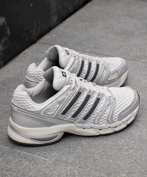 adidas(アディダス)の「アディスター コントロール 5 / ADISTAR CONTROL 5 / アディダスオリジナルス adidas Originals(スニーカー・メンズ・シルバー・22.0cm/22.5cm/23.0cm/23.5cm/24.0cm/24.5cm/25.0cm/25.5cm/26.0cm/26.5cm/27.0cm/27.5cm/28.0cm/28.5cm/29.0cm)」の15枚目の写真
