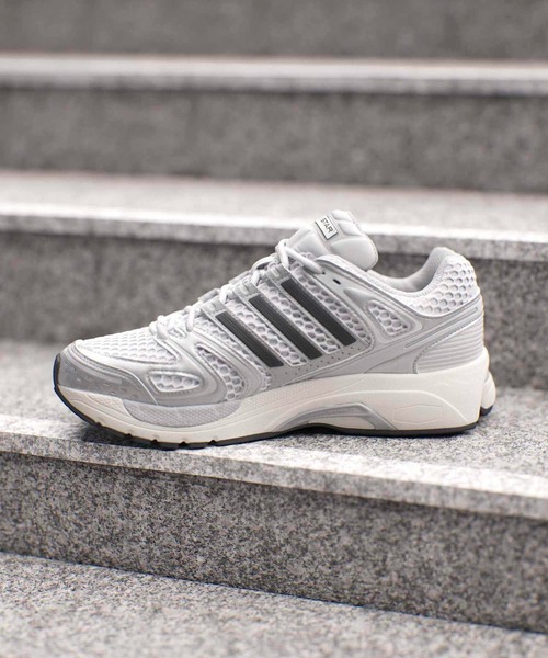adidas(アディダス)の「アディスター コントロール 5 / ADISTAR CONTROL 5 / アディダスオリジナルス adidas Originals(スニーカー・メンズ・シルバー・22.0cm/22.5cm/23.0cm/23.5cm/24.0cm/24.5cm/25.0cm/25.5cm/26.0cm/26.5cm/27.0cm/27.5cm/28.0cm/28.5cm/29.0cm)」の16枚目の写真