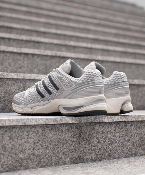 adidas(アディダス)の「アディスター コントロール 5 / ADISTAR CONTROL 5 / アディダスオリジナルス adidas Originals(スニーカー・メンズ・シルバー・22.0cm/22.5cm/23.0cm/23.5cm/24.0cm/24.5cm/25.0cm/25.5cm/26.0cm/26.5cm/27.0cm/27.5cm/28.0cm/28.5cm/29.0cm)」の17枚目の写真