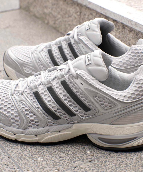 adidas(アディダス)の「アディスター コントロール 5 / ADISTAR CONTROL 5 / アディダスオリジナルス adidas Originals(スニーカー・メンズ・シルバー・22.0cm/22.5cm/23.0cm/23.5cm/24.0cm/24.5cm/25.0cm/25.5cm/26.0cm/26.5cm/27.0cm/27.5cm/28.0cm/28.5cm/29.0cm)」の19枚目の写真