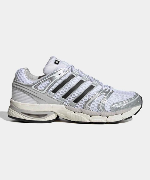 adidas(アディダス)の「アディスター コントロール 5 / ADISTAR CONTROL 5 / アディダスオリジナルス adidas Originals(スニーカー・メンズ・シルバー・22.0cm/22.5cm/23.0cm/23.5cm/24.0cm/24.5cm/25.0cm/25.5cm/26.0cm/26.5cm/27.0cm/27.5cm/28.0cm/28.5cm/29.0cm)」の8枚目の写真