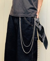 2連 チェーン」に該当する財布/小物ファッション通販 - ZOZOTOWN