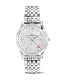 PATHFINDER GMT 7-Link 39MM メンズ腕時計
