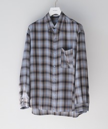 STUDIOUS(�X�e���f�B�I�X)�́ySTUDIOUS�zCupraAmunzen  Shirts(�V���c/�u���E�X)