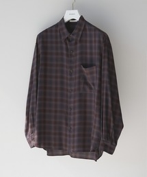 STUDIOUS(�X�e���f�B�I�X)�́ySTUDIOUS�zCupraAmunzen  Shirts(�V���c/�u���E�X)