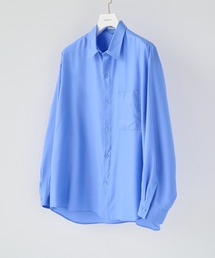 STUDIOUS（ステュディオス）の「【STUDIOUS】CupraAmunzen  Shirts（シャツ/ブラウス）」