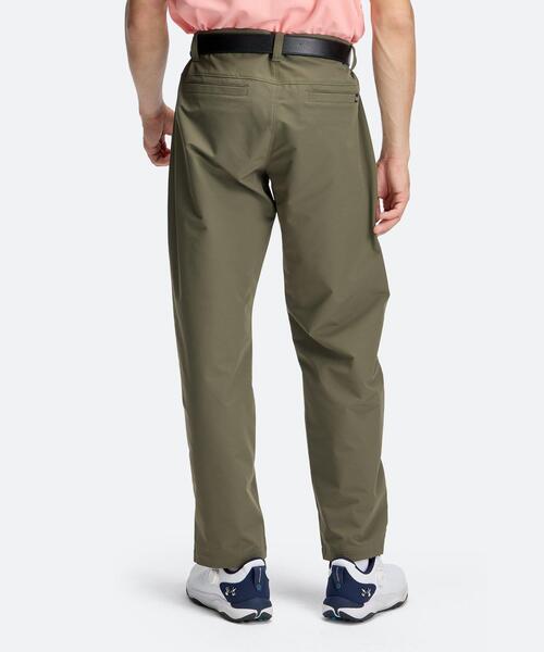 UNDER ARMOUR(アンダーアーマー)の「UAティートゥーグリーン パンツ(ゴルフ/メンズ)(その他パンツ・メンズ・カーキ・XL/L/2XL/3XL/M)」の2枚目の写真