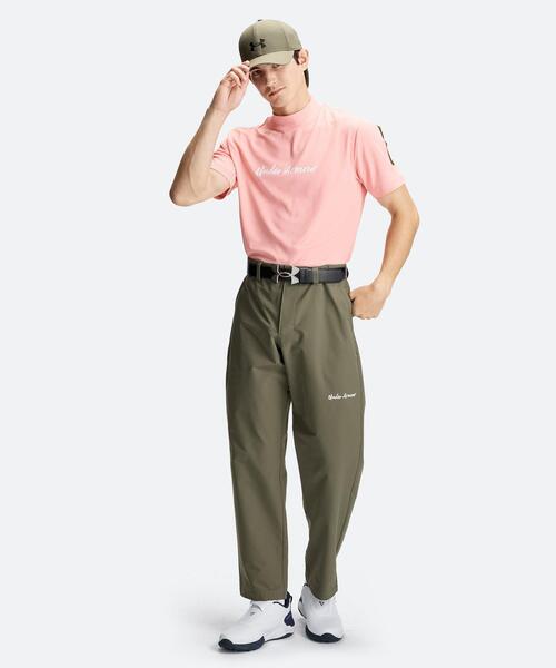 UNDER ARMOUR(アンダーアーマー)の「UAティートゥーグリーン パンツ(ゴルフ/メンズ)(その他パンツ・メンズ・カーキ・XL/L/2XL/3XL/M)」の3枚目の写真