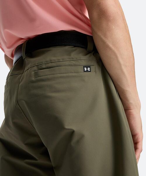 UNDER ARMOUR(アンダーアーマー)の「UAティートゥーグリーン パンツ(ゴルフ/メンズ)(その他パンツ・メンズ・カーキ・XL/L/2XL/3XL/M)」の5枚目の写真