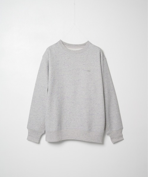 THE NORTH FACE PURPLE LABEL(ザ ノースフェイス パープルレーベル)の「【THE NORTH FACE PURPLE LABEL/ザノースフェイスパープルレーベル】Field Crewneck Sweatshirt(スウェット・メンズ・オフホワイト/グレー・S/M)」の10枚目の写真