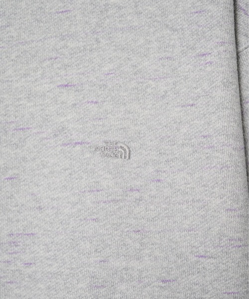 THE NORTH FACE PURPLE LABEL(ザ ノースフェイス パープルレーベル)の「【THE NORTH FACE PURPLE LABEL/ザノースフェイスパープルレーベル】Field Crewneck Sweatshirt(スウェット・メンズ・オフホワイト/グレー・S/M)」の7枚目の写真