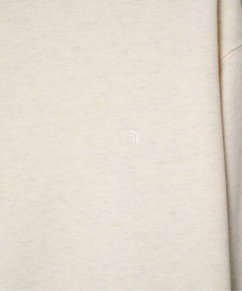 THE NORTH FACE PURPLE LABEL(ザ ノースフェイス パープルレーベル)の「【THE NORTH FACE PURPLE LABEL/ザノースフェイスパープルレーベル】Field Crewneck Sweatshirt(スウェット・メンズ・オフホワイト/グレー・S/M)」の16枚目の写真