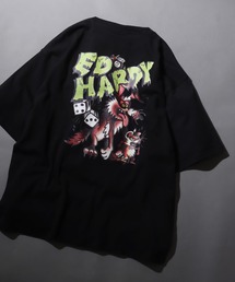 Ed Hardy（エドハーディー）の「半袖Tシャツ（Tシャツ/カットソー）」