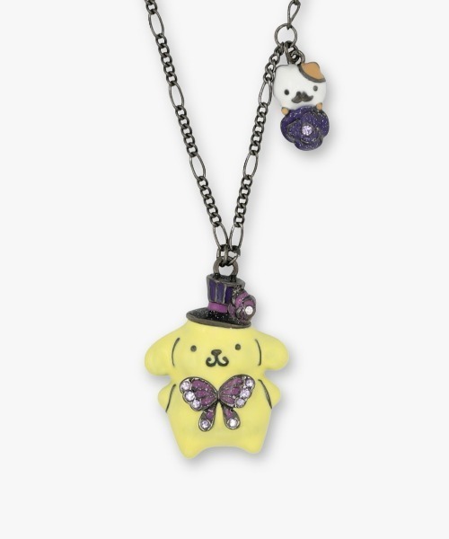 ANNA SUI×POMPOMPURIN ネックレス（ネックレス）｜ANNA SUI（アナスイ