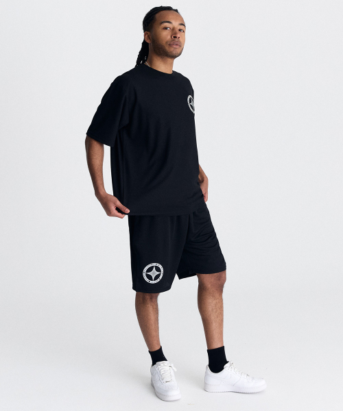 AIRIT(アイリット)の「メッシュパフォーマンスショーツ AM3097 BK(その他パンツ・メンズ・ブラック・XXX-LARGE/XXXXX-LARGE/X-LARGE)」の4枚目の写真