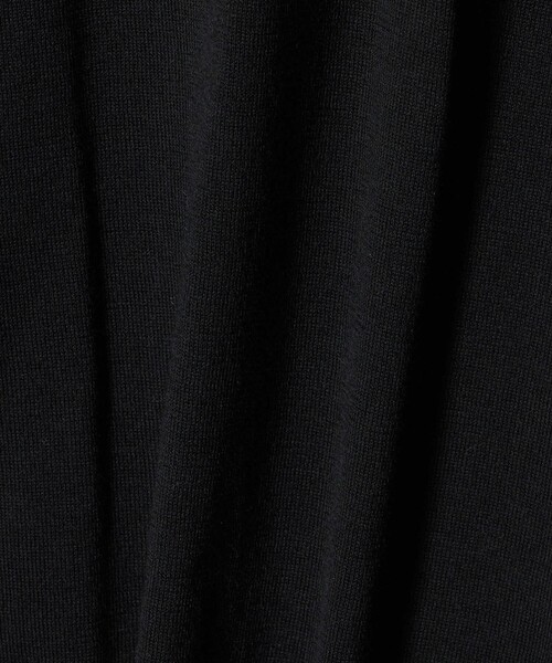 JOHN SMEDLEY(ジョンスメドレー)の「<JOHN SMEDLEY>KIELL/ショートスリーブ ニットTシャツ(ニット/セーター・メンズ・ダークブラウン/ブラック・S)」の8枚目の写真