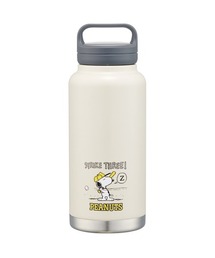 PEANUTS（ピーナッツ）の「(SK) 【スヌーピー / miffy / トム&ジェリー】ステンレス マグボトル 水筒[1000ml]（水筒）」