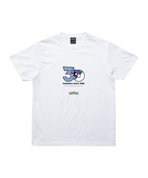 Pokemon 30th Anniversary 1025 T-shirt 「シェルダー」