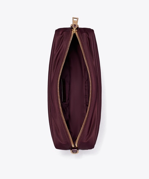 TORY BURCH（トリーバーチ）の「ヴァージニア ショルダーバッグ（ショルダーバッグ・レディース・バーガンディー・ONE SIZE）」の6枚目の写真