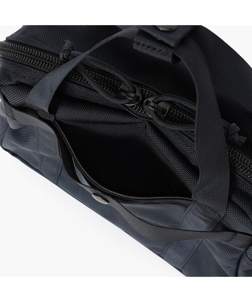 BRIEFING(ブリーフィング)の「【BRIEFING/ブリーフィング】DELTA STANDARD 2WAY MINI DUFFLE(ボストンバッグ・メンズ・ブラック/ブルー系その他・FREE)」の7枚目の写真