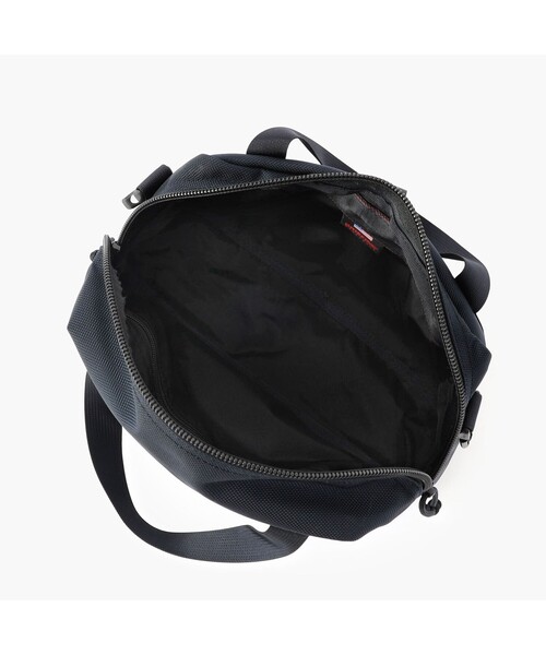 BRIEFING(ブリーフィング)の「【BRIEFING/ブリーフィング】DELTA STANDARD 2WAY MINI DUFFLE(ボストンバッグ・メンズ・ブラック/ブルー系その他・FREE)」の12枚目の写真