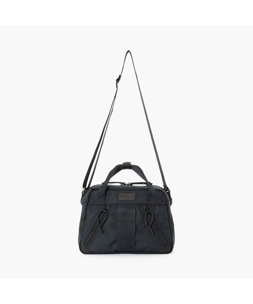 BRIEFING(ブリーフィング)の「【BRIEFING/ブリーフィング】DELTA STANDARD 2WAY MINI DUFFLE(ボストンバッグ・メンズ・ブラック/ブルー系その他・FREE)」の16枚目の写真