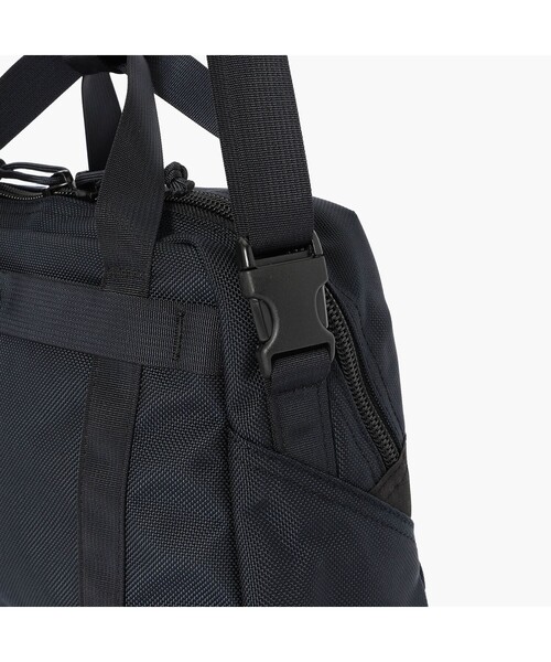 BRIEFING(ブリーフィング)の「【BRIEFING/ブリーフィング】DELTA STANDARD 2WAY MINI DUFFLE(ボストンバッグ・メンズ・ブラック/ブルー系その他・FREE)」の17枚目の写真
