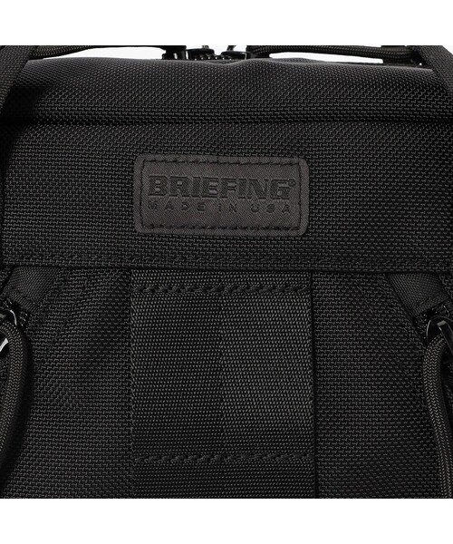 BRIEFING(ブリーフィング)の「【BRIEFING/ブリーフィング】DELTA STANDARD 2WAY MINI DUFFLE(ボストンバッグ・メンズ・ブラック/ブルー系その他・FREE)」の19枚目の写真