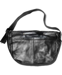 CCU （シーシーユー）の「NEW NEWSPAPER BAG M SIZE（ショルダーバッグ）」