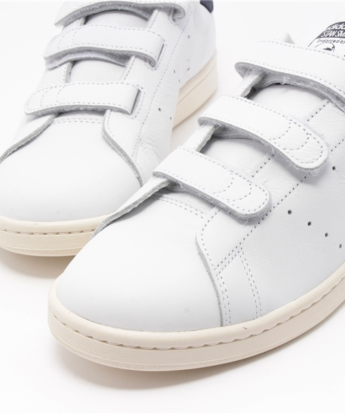 adidas（アディダス）の「adidas  アディダス ＳＴＡＮ　ＳＭＩＴＨ　ＣＦ（スニーカー・メンズ・ネイビー/グリーン・27cm/26cm/28cm）」の7枚目の写真