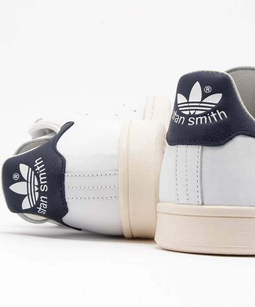 adidas（アディダス）の「adidas  アディダス ＳＴＡＮ　ＳＭＩＴＨ　ＣＦ（スニーカー・メンズ・ネイビー/グリーン・27cm/26cm/28cm）」の9枚目の写真