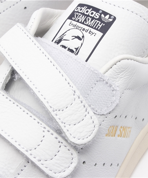 adidas（アディダス）の「adidas  アディダス ＳＴＡＮ　ＳＭＩＴＨ　ＣＦ（スニーカー・メンズ・ネイビー/グリーン・27cm/26cm/28cm）」の10枚目の写真