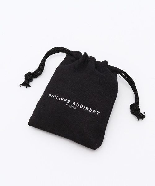 PHILIPPE AUDIBERT（フィリップ オーディベール）の「・PHILIPPE AUDIBERT / Hawk Bracelet（ブレスレット・レディース・シルバー・FREE）」の4枚目の写真
