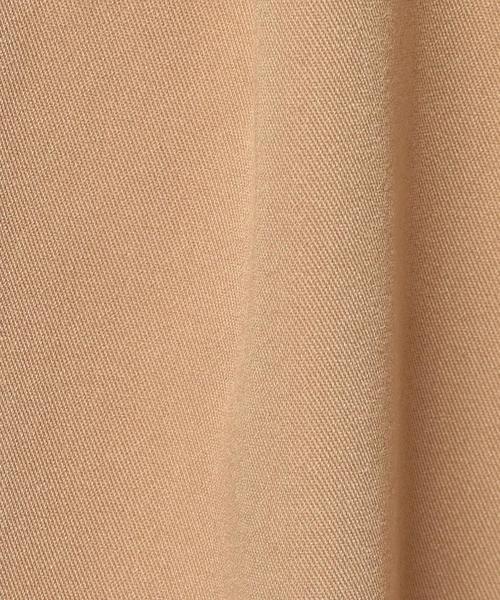 Another Edition(アナザーエディション)の「タックイージーパンツ/AEBC TUCK EASY PT◆(その他パンツ・レディース・ブラック/ベージュ・SMALL/MEDIUM)」の3枚目の写真