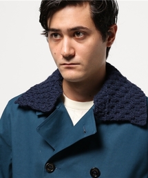 HANCOCK（ハンコック）の「HANCOCK コート（その他アウター）」 - WEAR