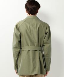 グレンフェル ブルゾン　ユナイテッドアローズ別注 15906924_B_01_215.jpg