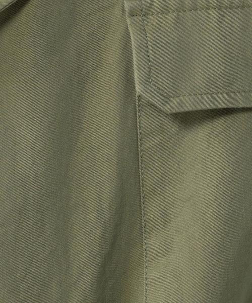 UNITED ARROWS(ユナイテッドアローズ)の「<GRENFELL(グレンフェル)>V/SHOOTER◆(ブルゾン・メンズ・オリーブ・38/36)」の13枚目の写真