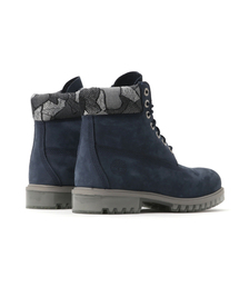 ティンバーランド 6インチブーツ クリアソール　27 A1H6M ティンバーランド 6インチブーツ 新品 スケルトンソール 入手